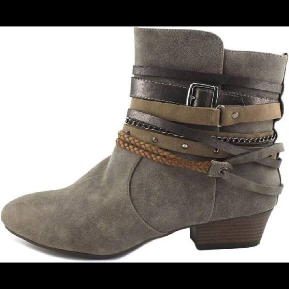 Jellypop Bobcat Ankle Boots